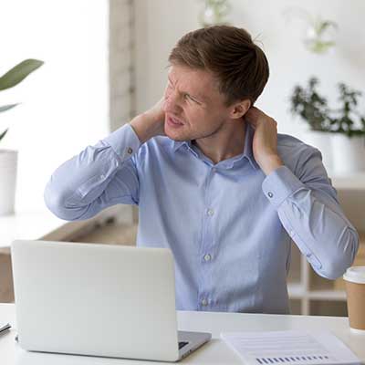 Reduce sickness at work