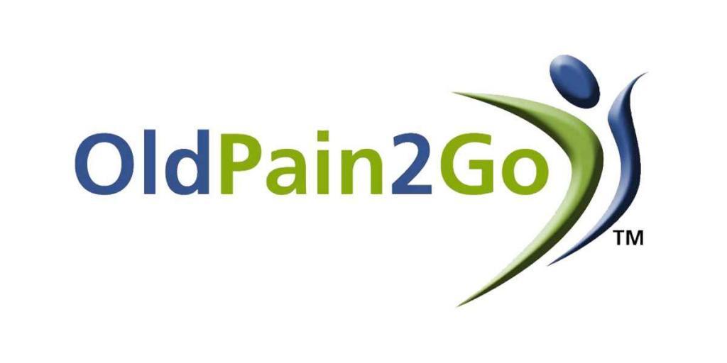 Old Pain to Go Logo
