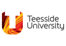 Teesside University Logo